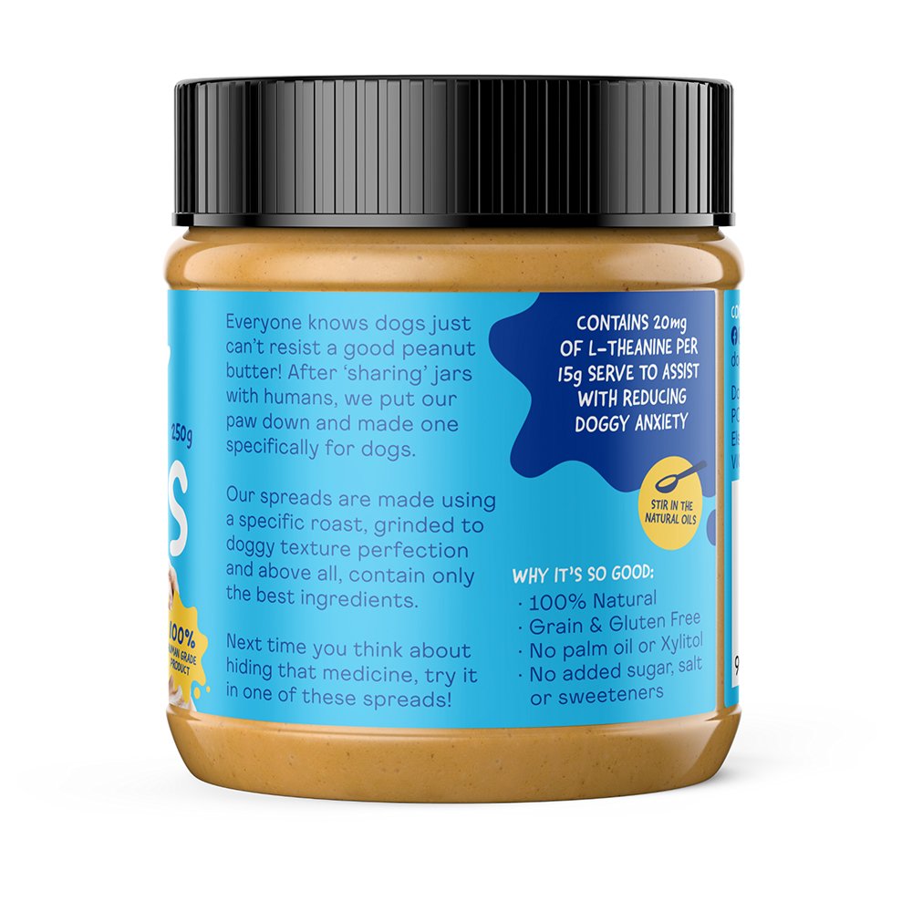 Doggylicious - Calming 250g 2.jpeg