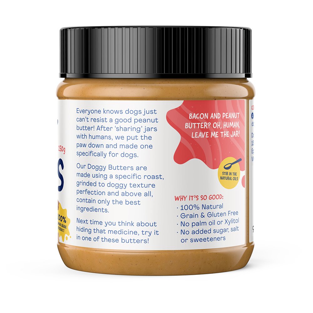 Doggylicious - Barkin Bacon 250g 2.jpeg