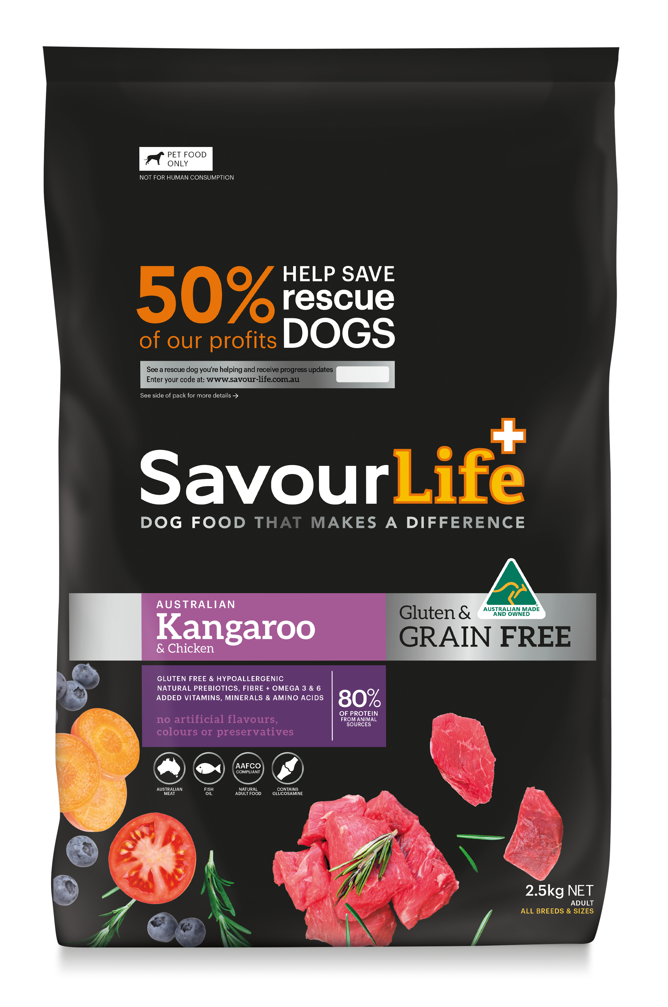 SavourLife_GF_Adult_Roo_2.5kg_FOP.png