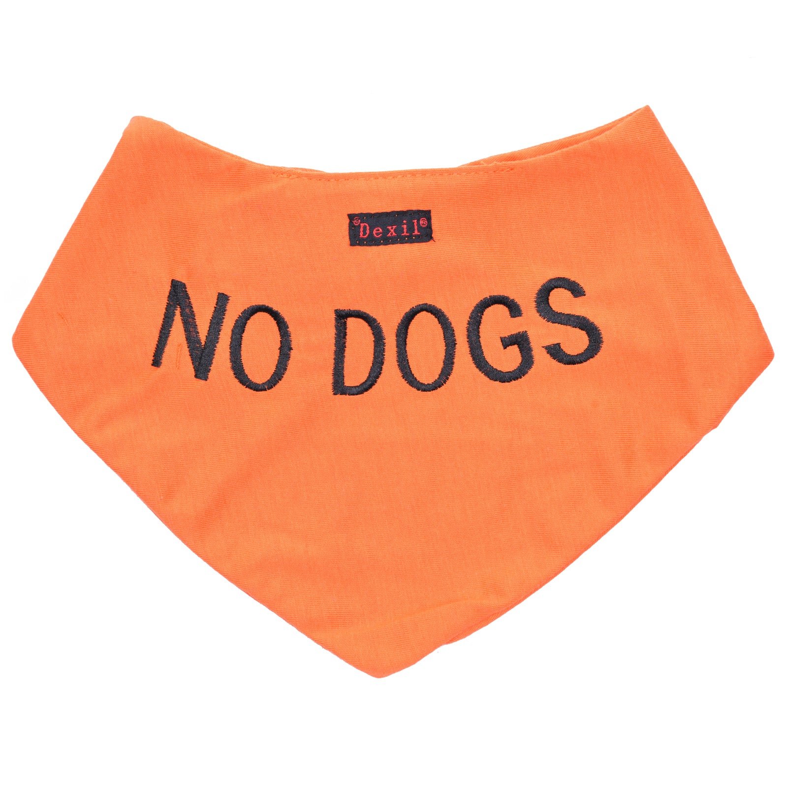 No Dogs Bandana.jpeg
