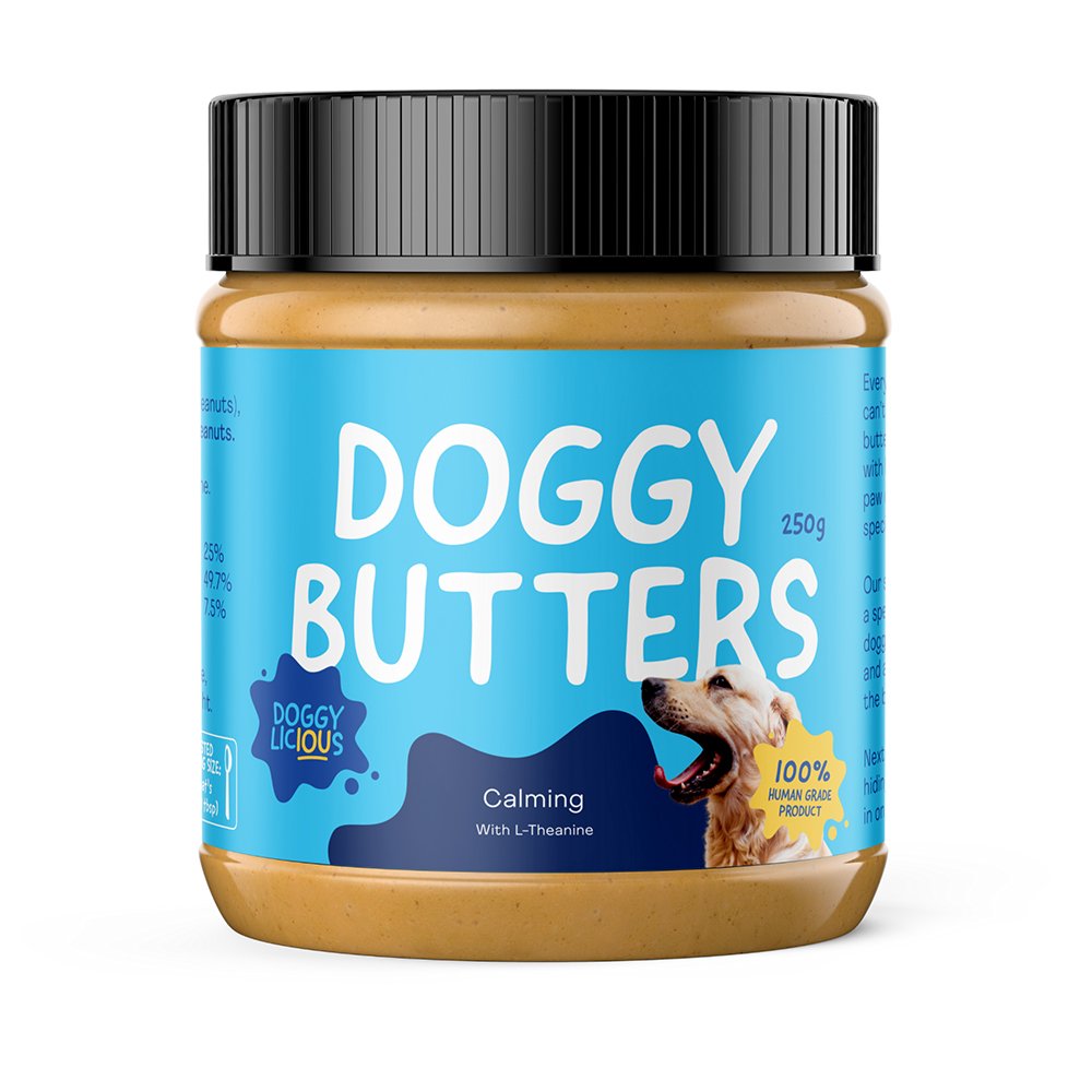 Doggylicious - Calming 250g 1.jpeg
