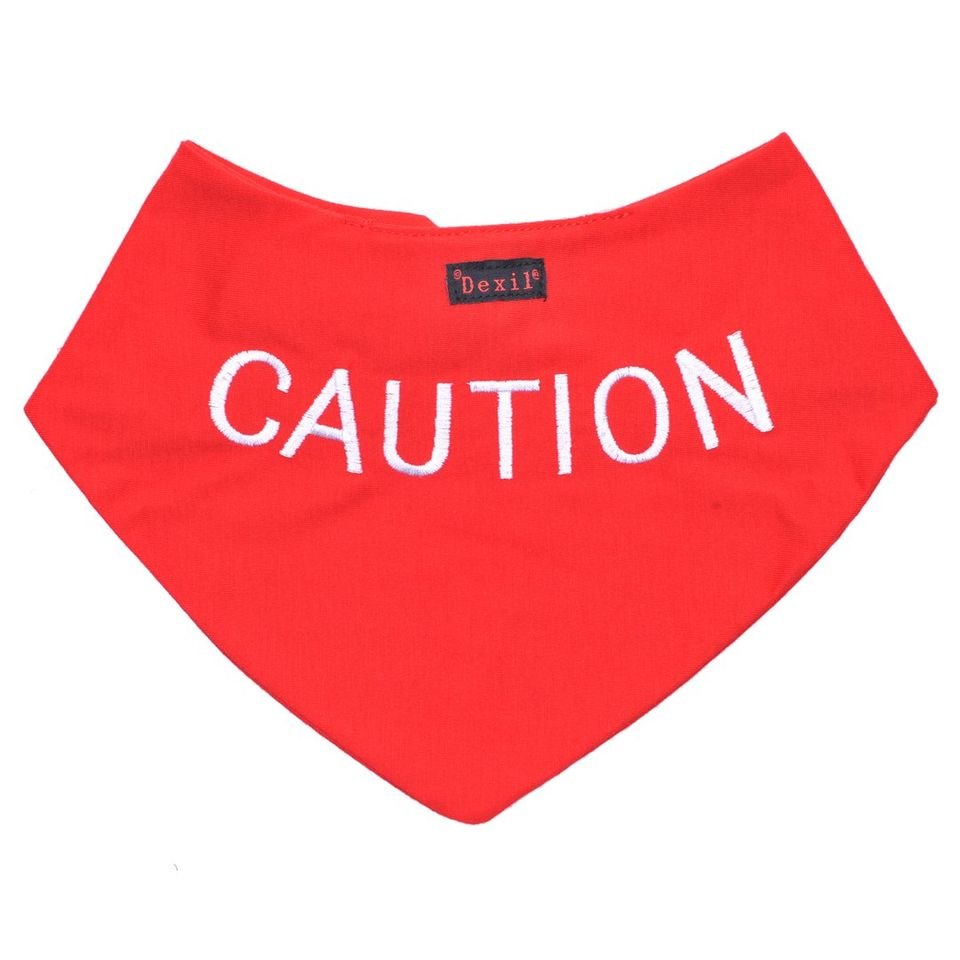 Caution Bandana.jpeg