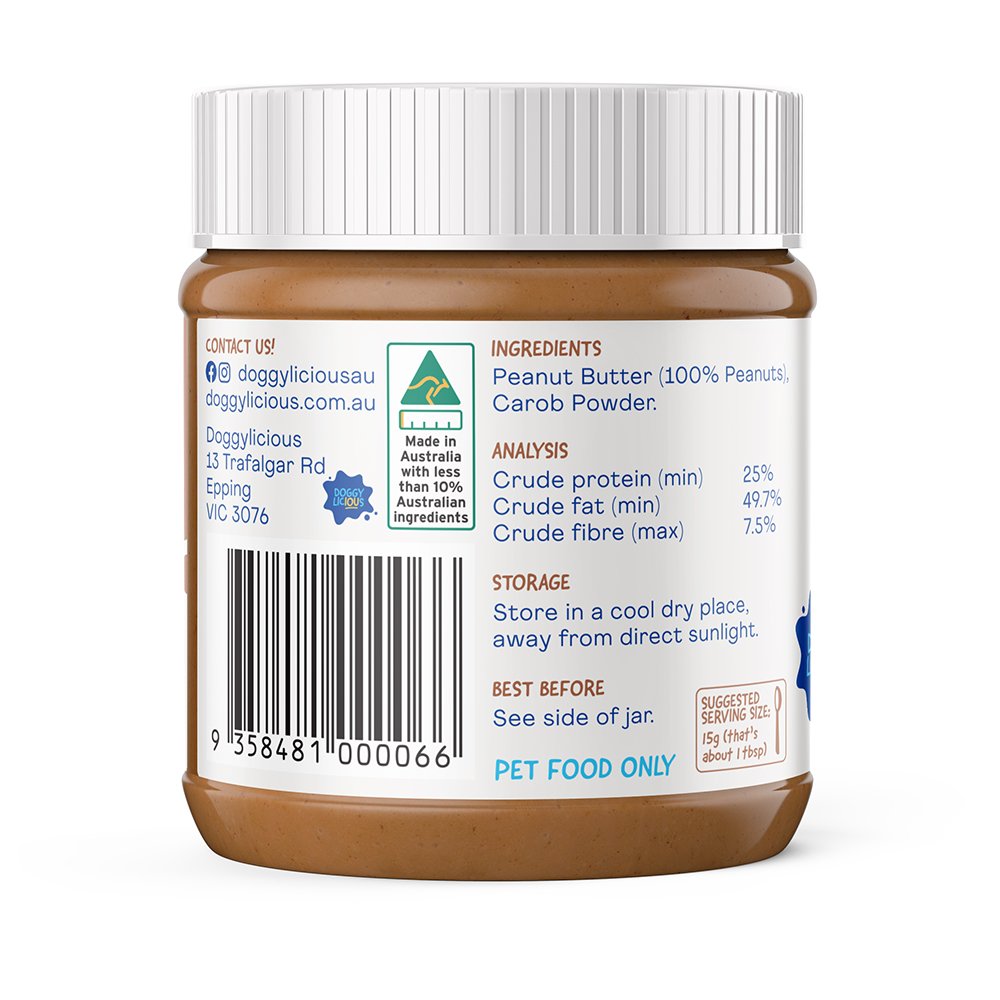 Doggylicious - Carob 250g 3.jpeg