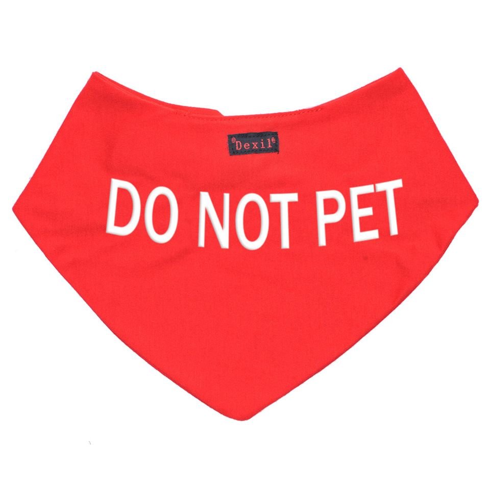 Do Not Pet Bandana.jpeg