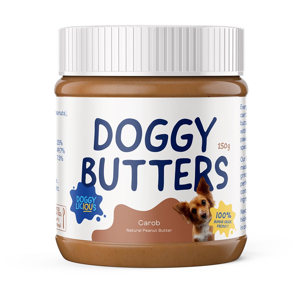 Doggylicious - Carob 250g 1.jpeg