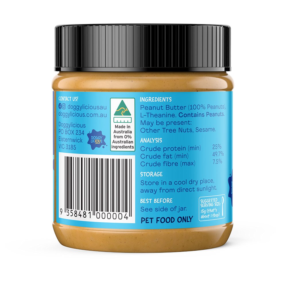 Doggylicious - Calming 250g 3.jpeg