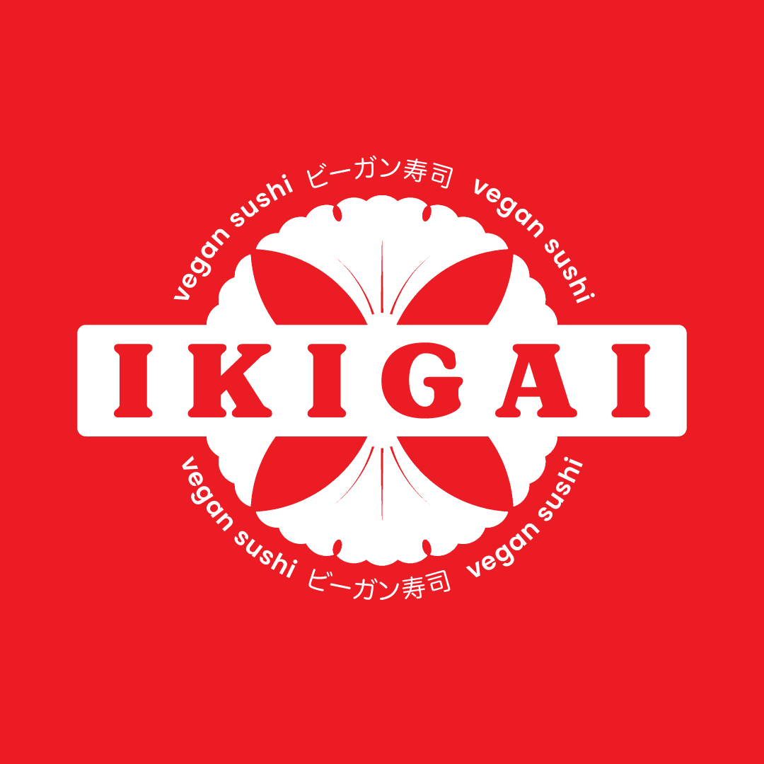 Ikigai Vegan Sushi logo