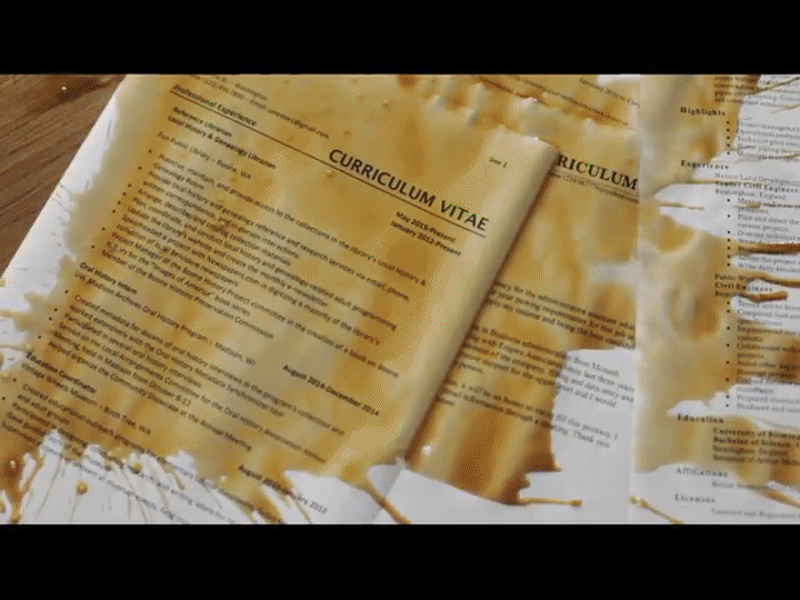 Pause the Resume | Dentsu Webchutney