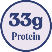 33g Protein