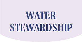 water stewardship