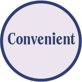 Convenient