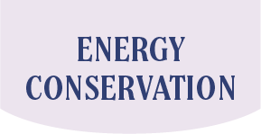 Energy Conservation