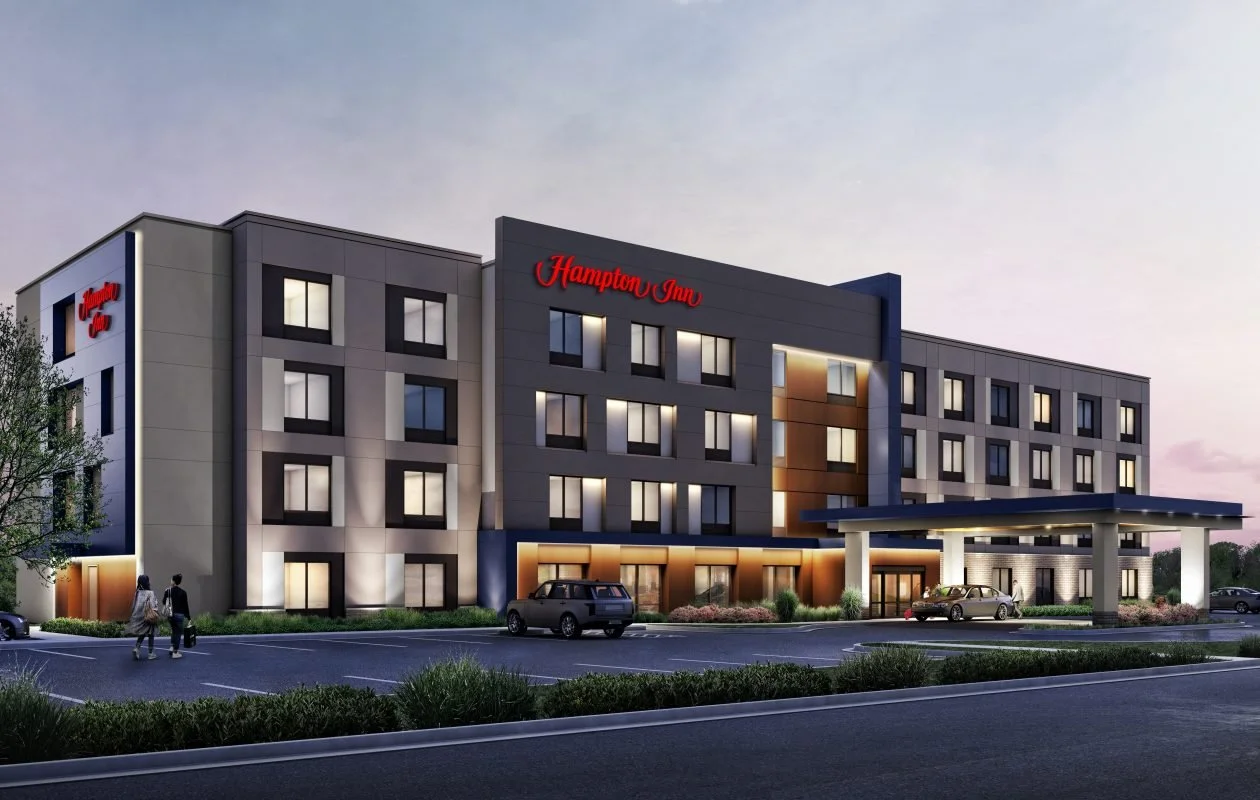 ***Coming Soon*** Hampton Inn Atlanta Kennesaw