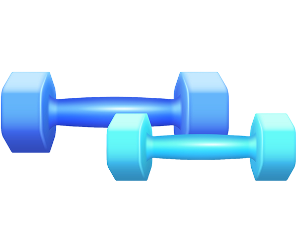 Hand weights