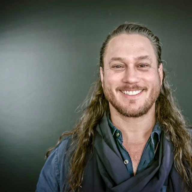 Episode 20 - Surrendering to Mystery with Eric K. Carr