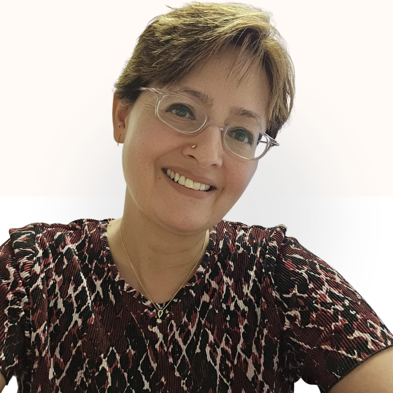 Episode 30 - Same, Same with Shabnam Naz Ansari