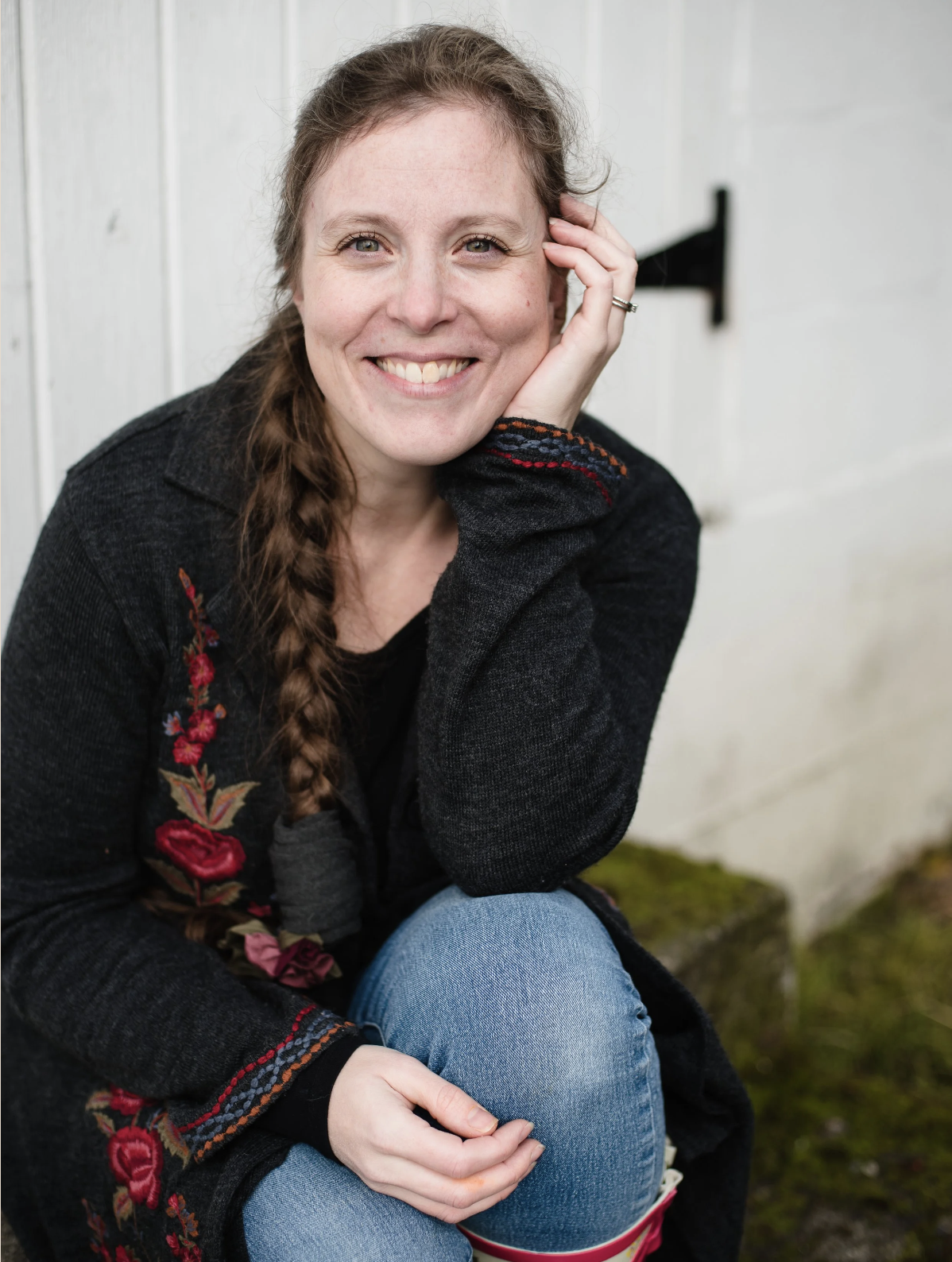 Episode 31 - The Myth of Good Christian Parenting with Marissa Franks Burt