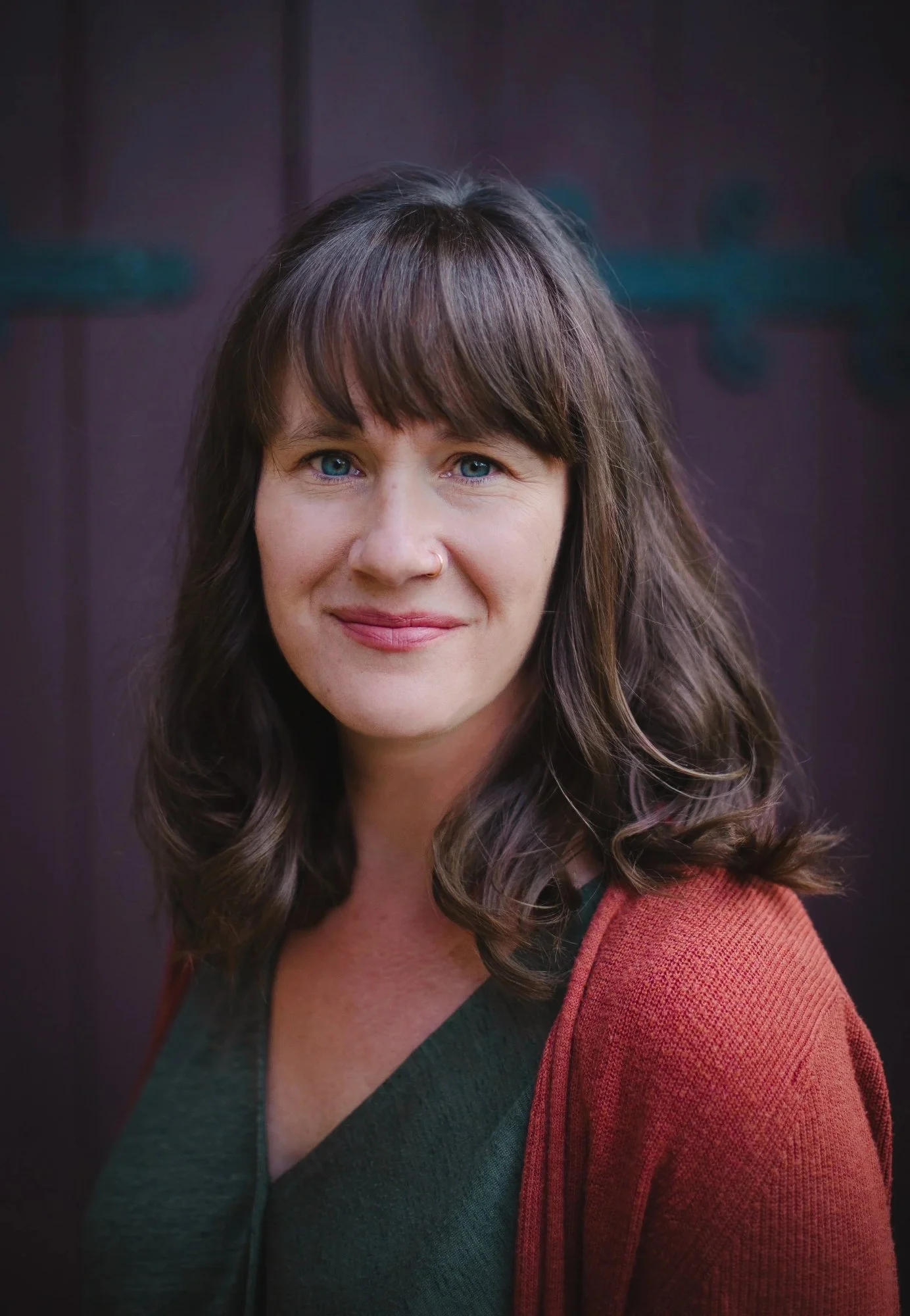 Episode 33 - Loving Like a Mother with Elizabeth Berget