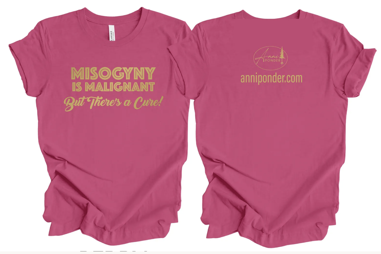 OUR MERCH IS AVAILABLE ON ETSY! Click the image for the link.