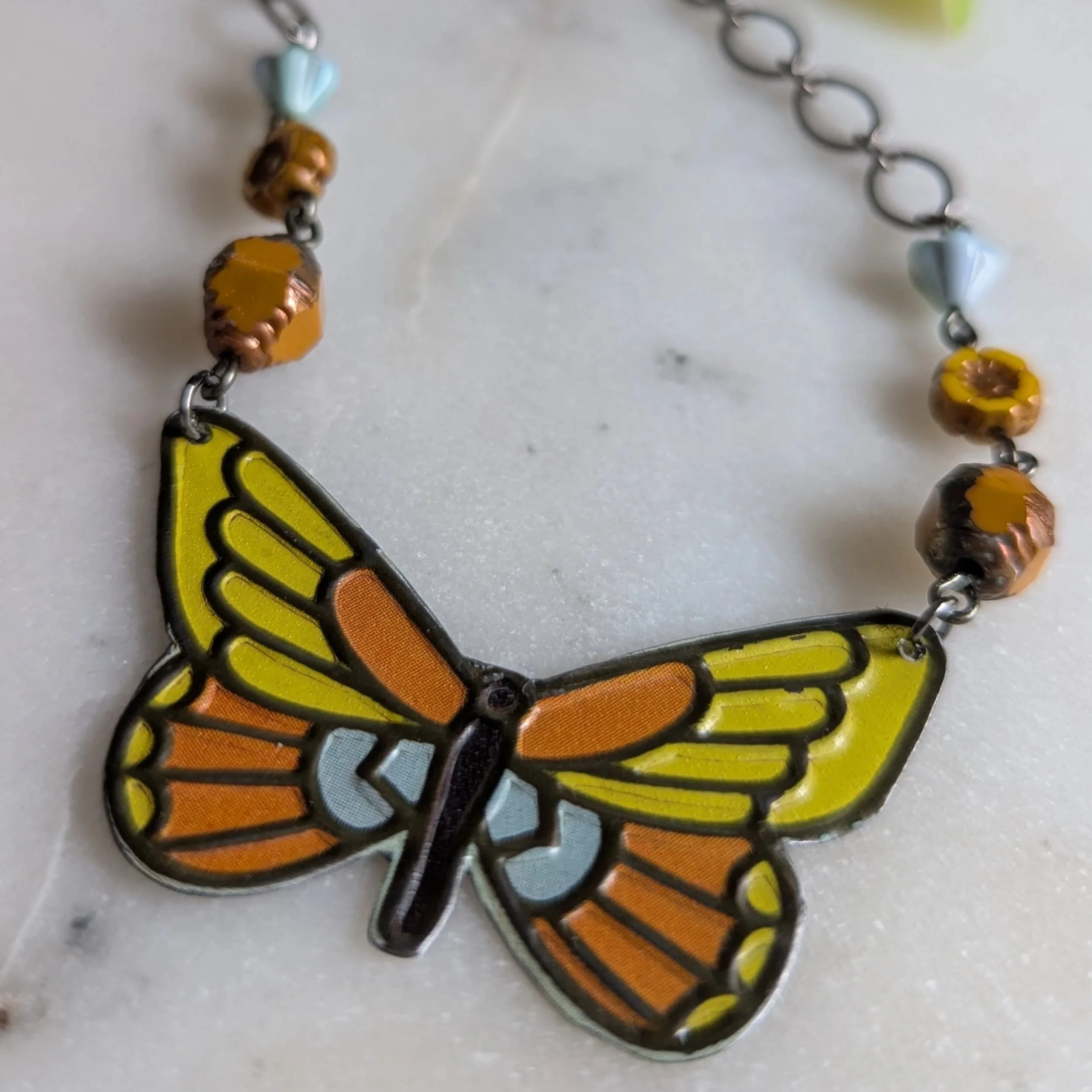 Butterfly - Lucy