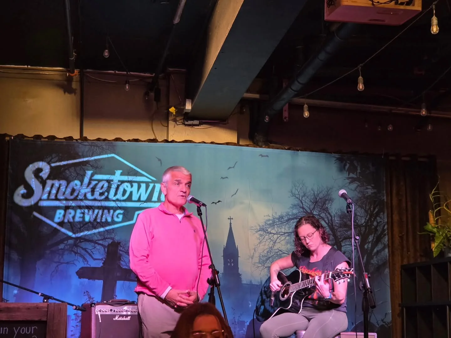 &quot;Does anybody know how to play Yesterday?&quot;
.
MY TIME HAS COME! 
.
Gus and I met, practiced for a few minutes, and then performed flawlessly if I do say so myself. The Beatles are so universal! ❤️🎶
.
This is cover 2,672, probably. 
.
#bruns