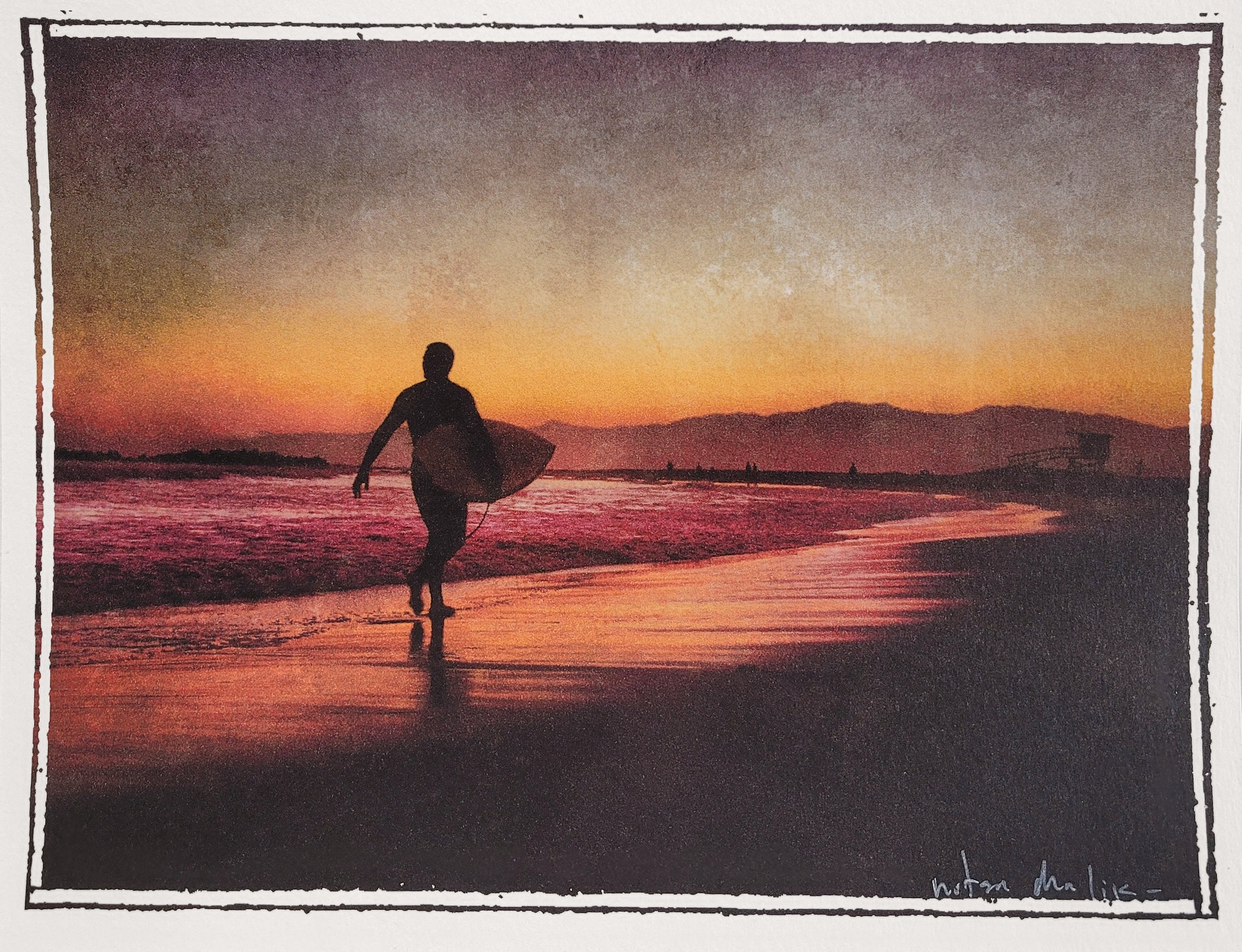 Iconic Venice Beach 2 (set of 2)