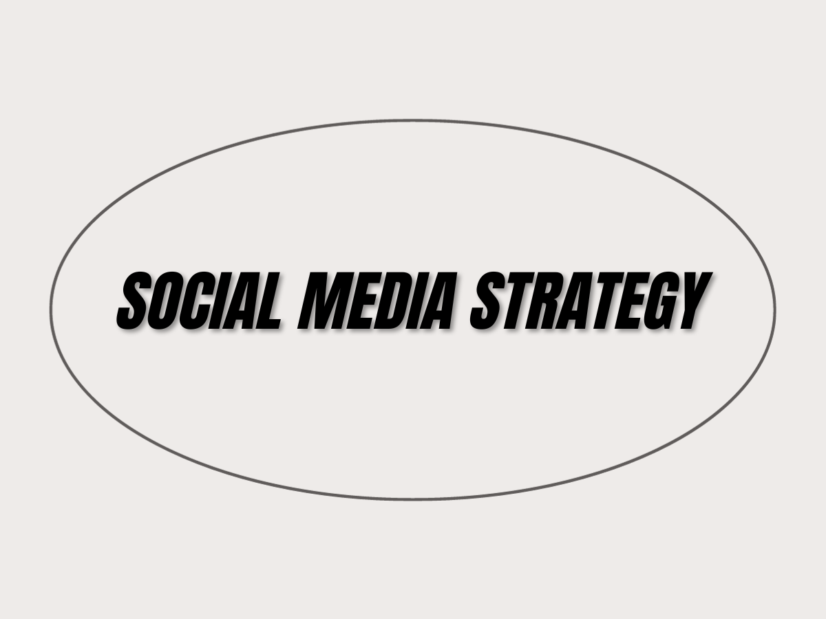 Social Media Strategy