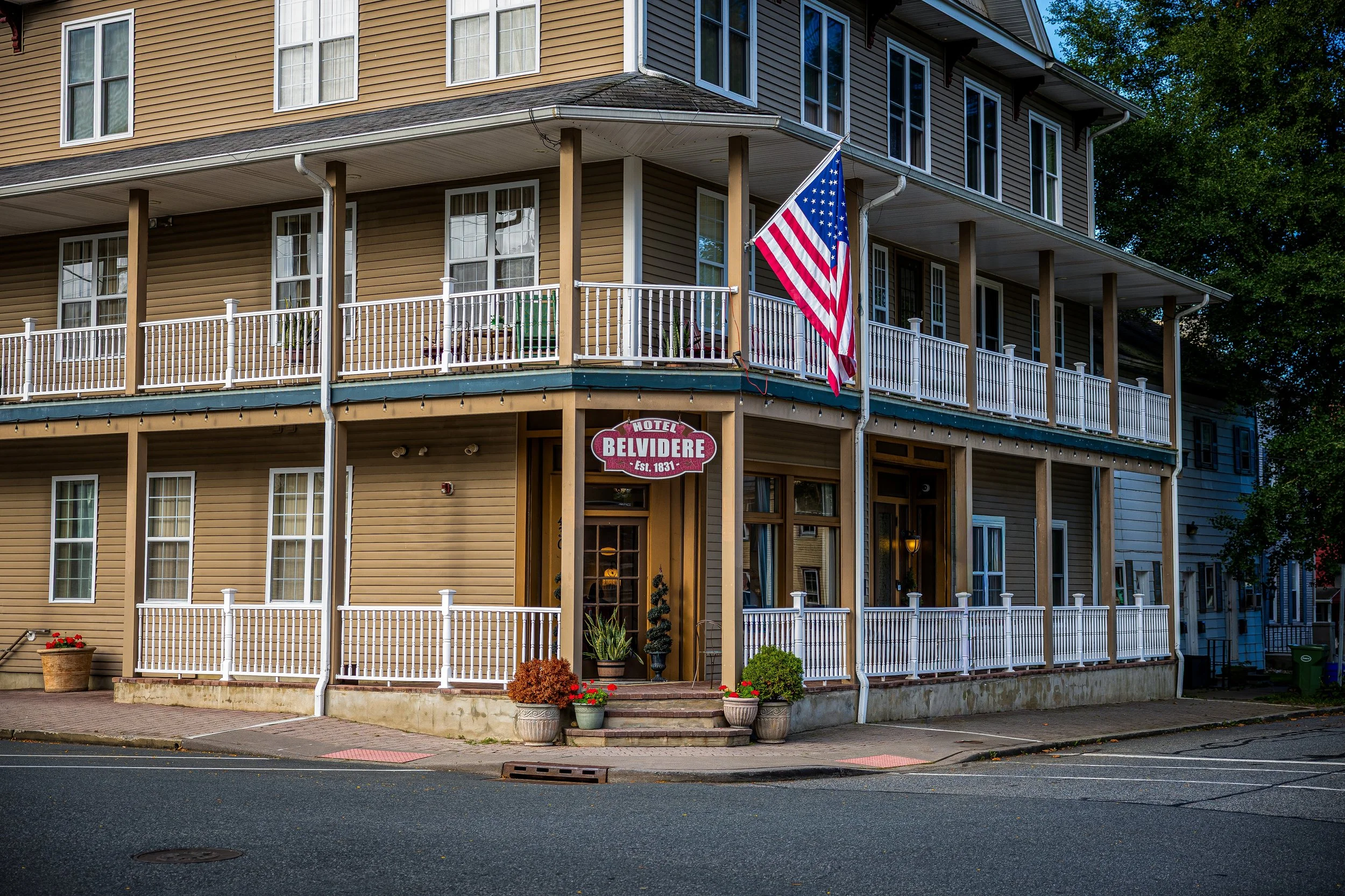 Belvidere, New Jersey