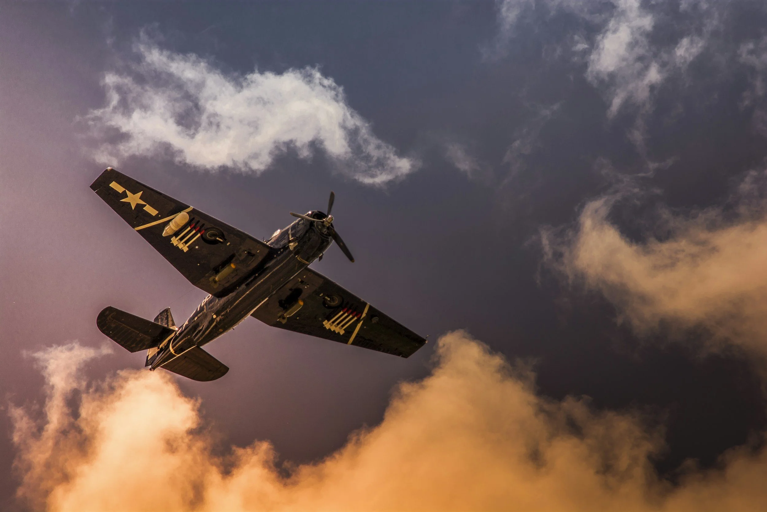 Wings and Wheels