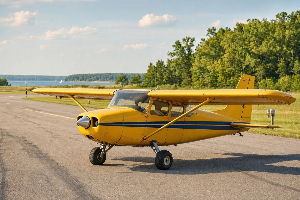Legacy Aviation Learning Center Open Hangar! 