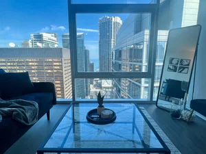 Fully Furnished Luxury Apartment Rentals in Chicago