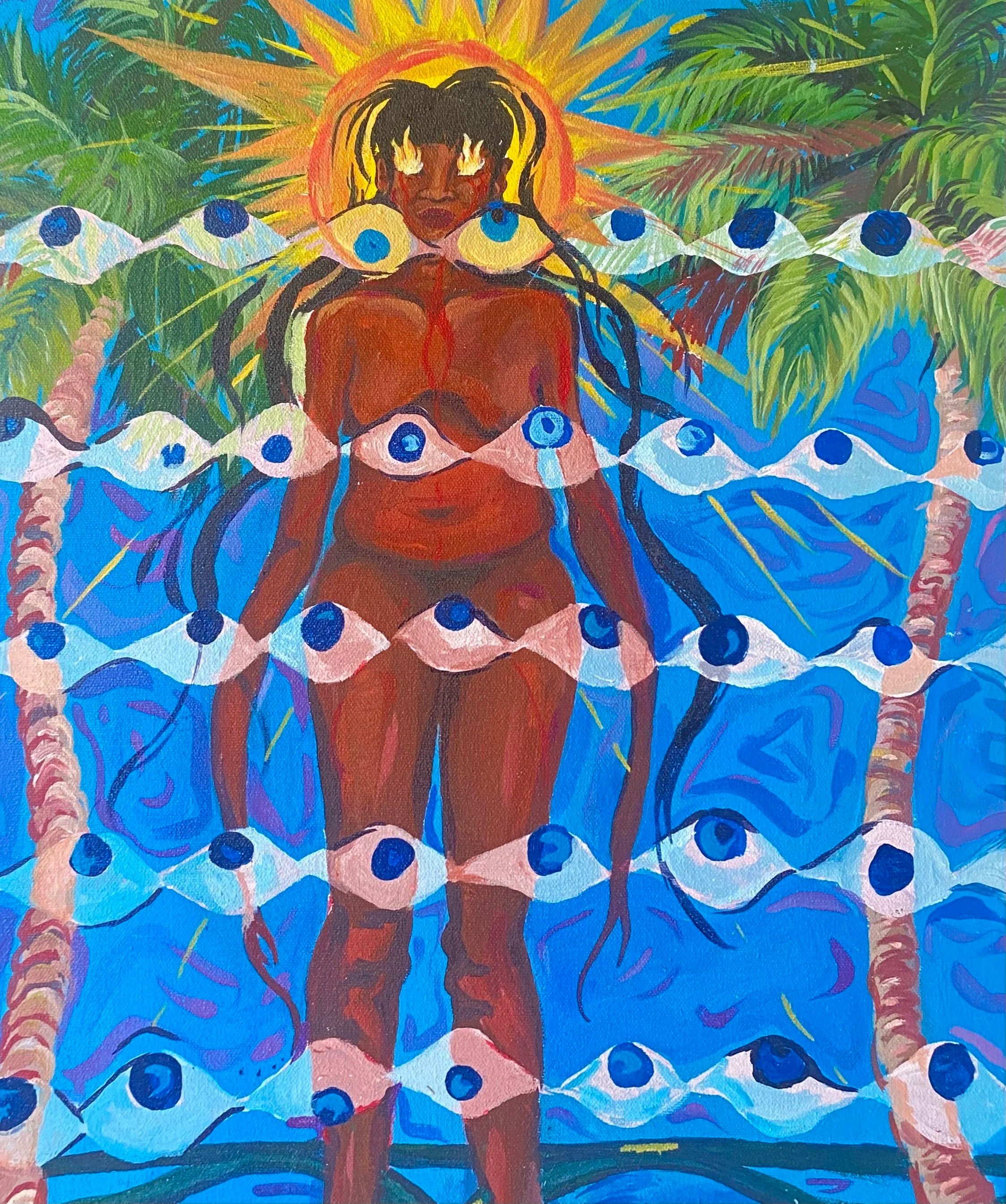 Ether drift theory --- We exist in many realities at once 