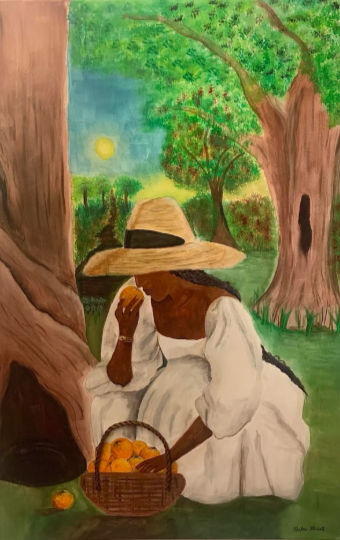 Aside the Hollowed Tree ‘23