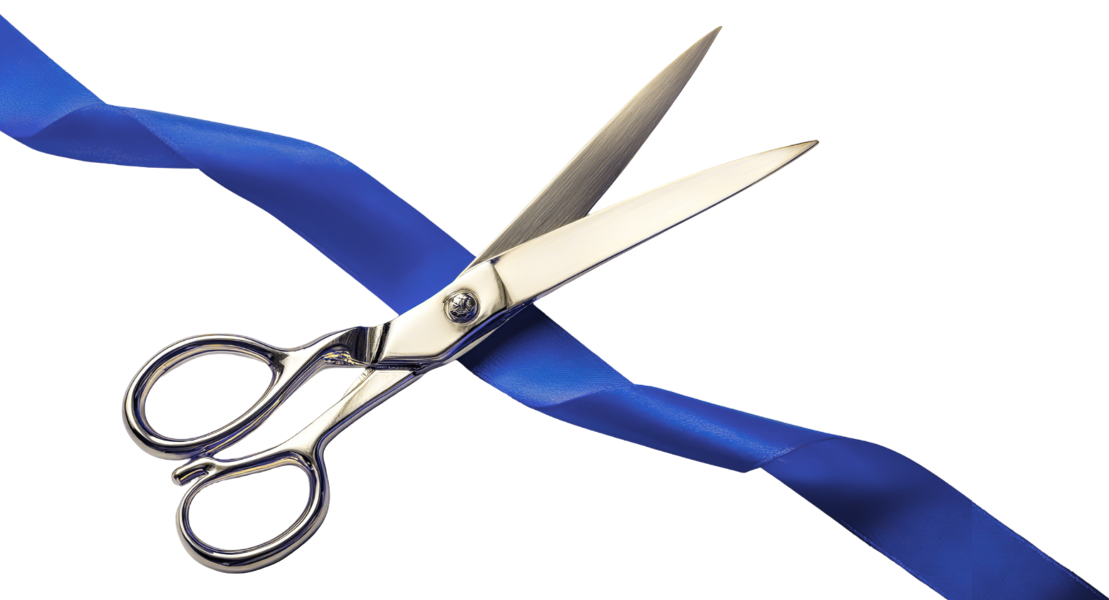 Ribbon Cutting | The Peach Cobbler Factory
