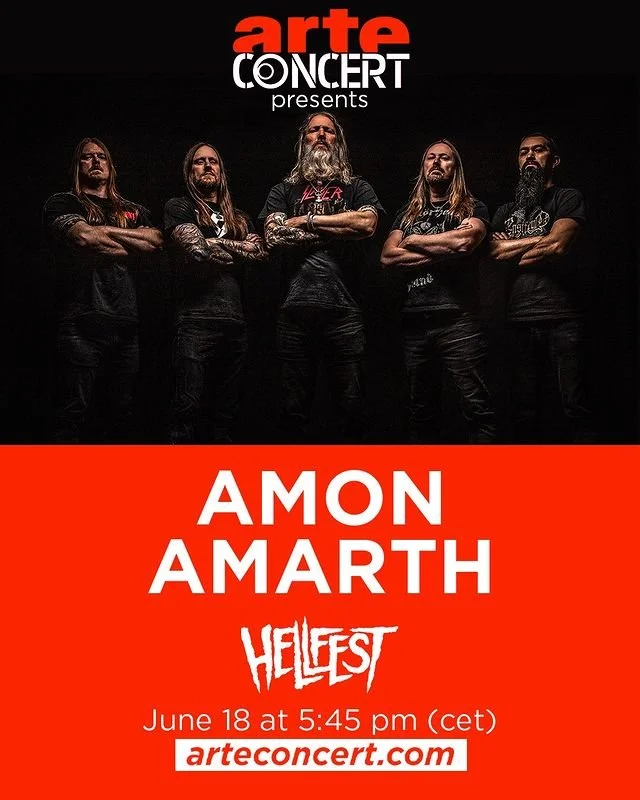 HELLFEST LIVESTREAM