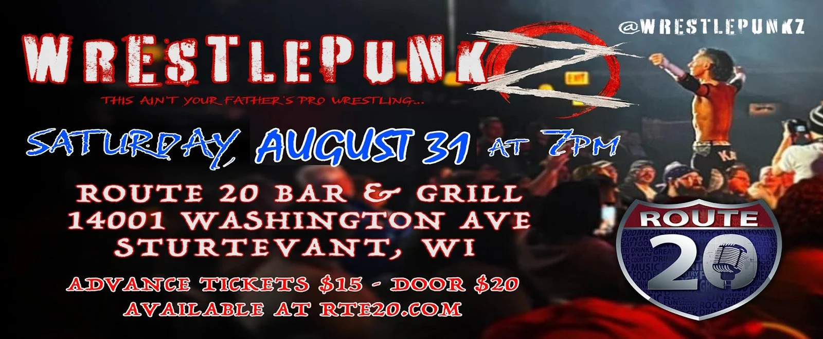 WRESTLEPUNKZ