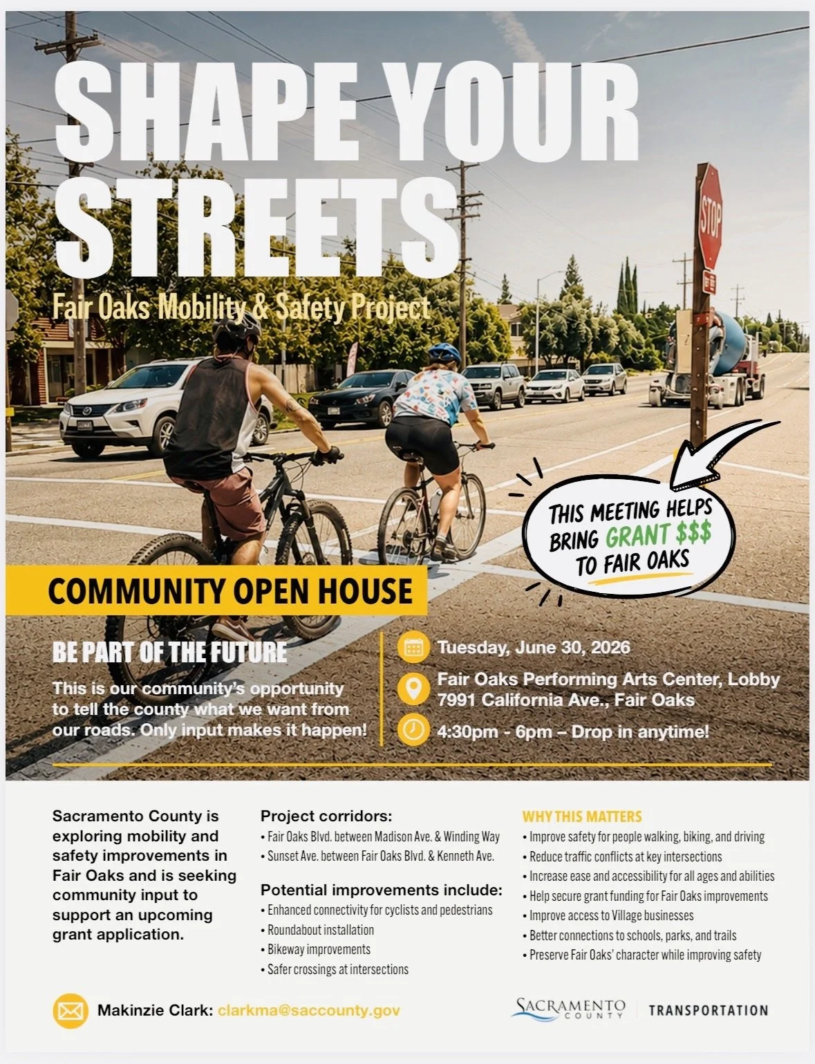 Grant Opportunity