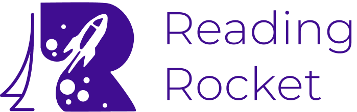 Reading Rockets App Icon Reading Rockets Logo Reading Memorial High School Rockets Apparel