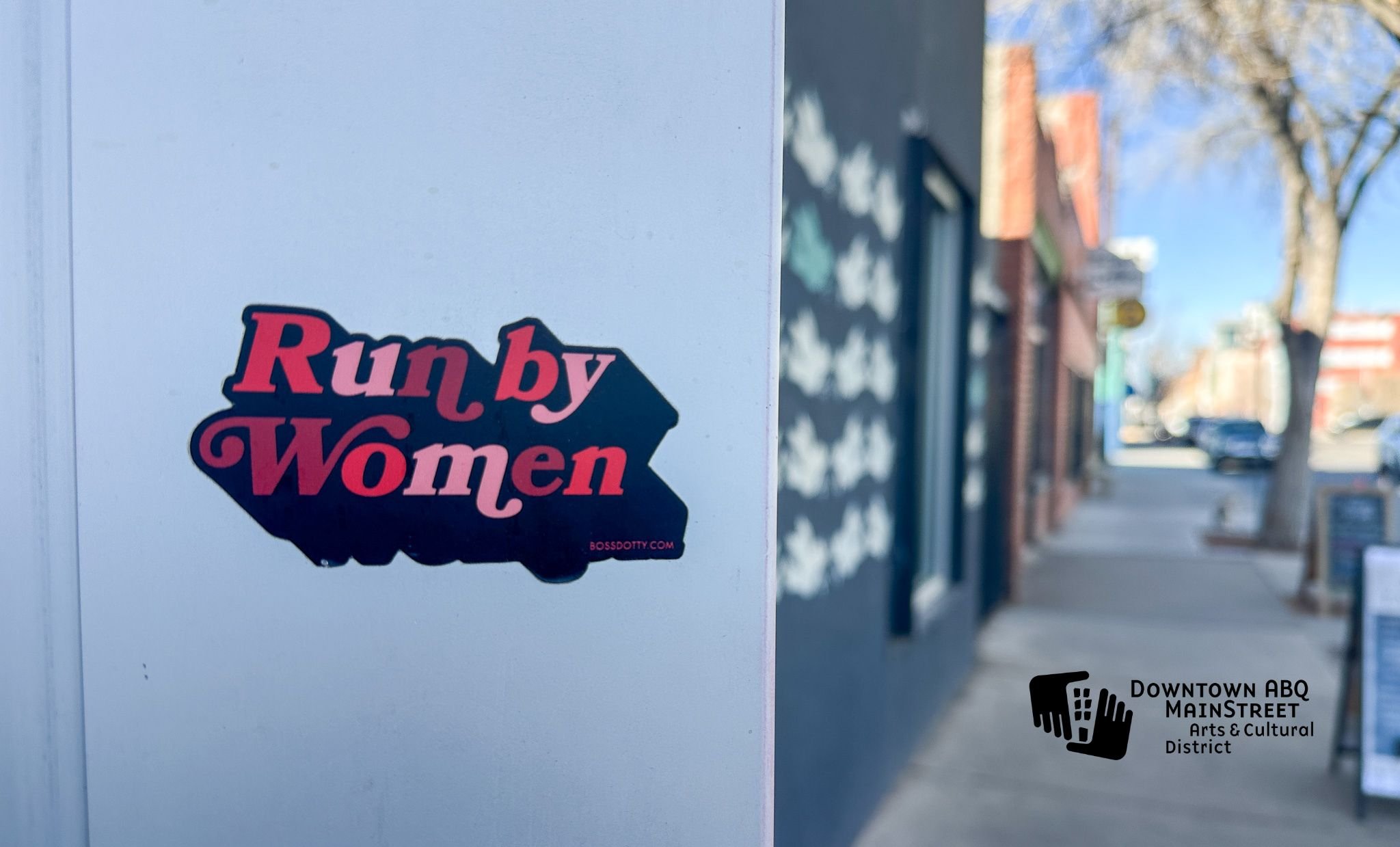 Women’s History Month: The 2nd Street Block