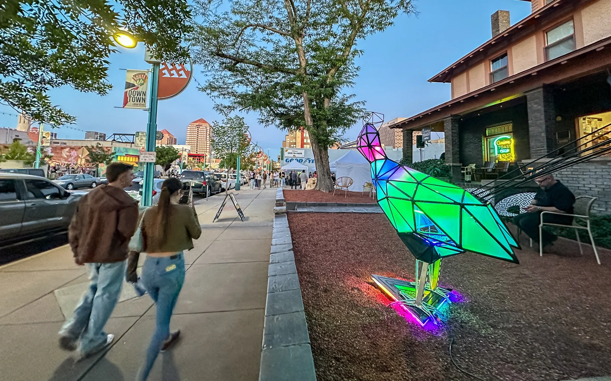 City Brights III