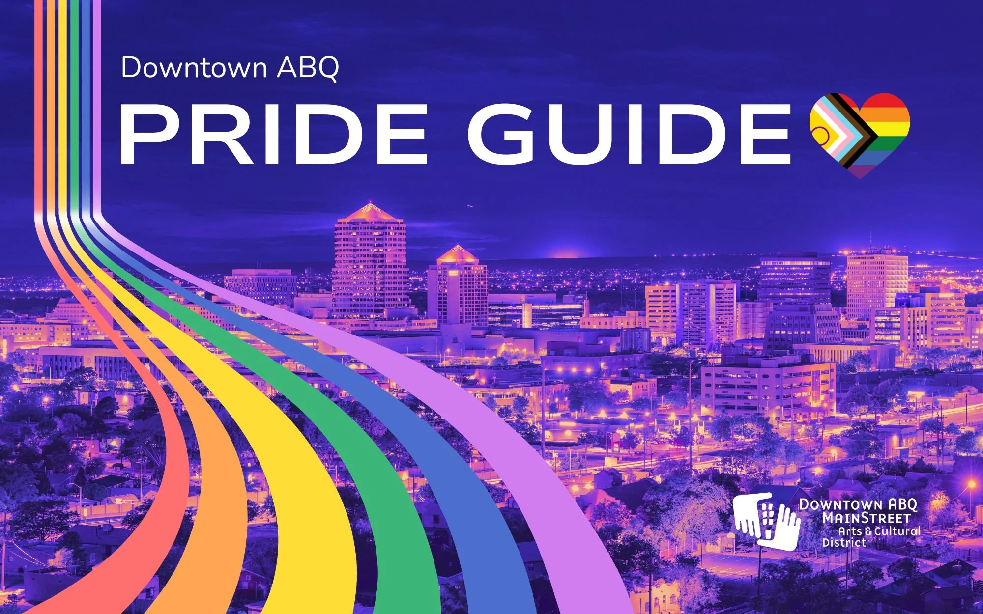 Downtown ABQ Pride Guide