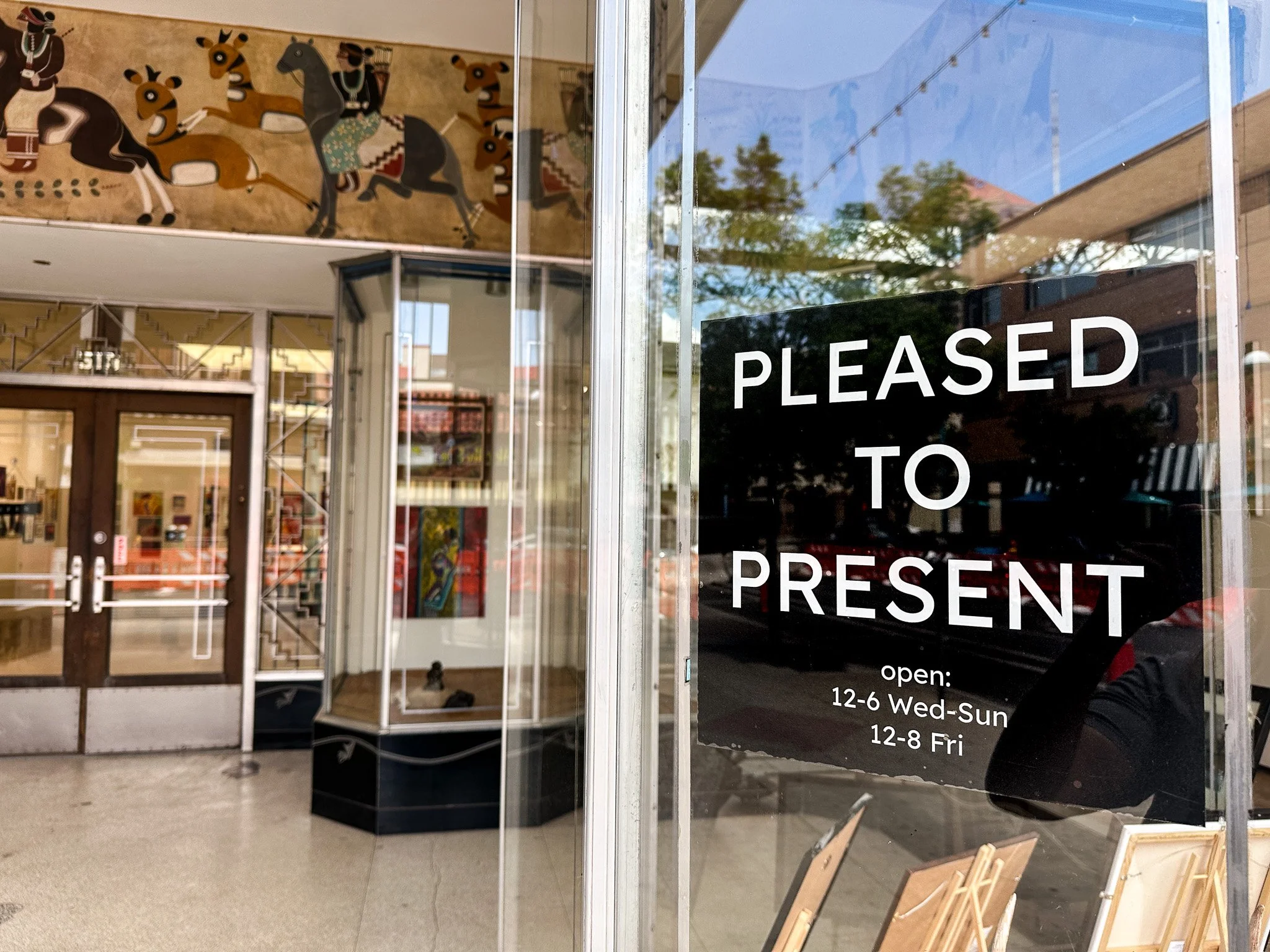 New Downtown Business: Pleased to Present