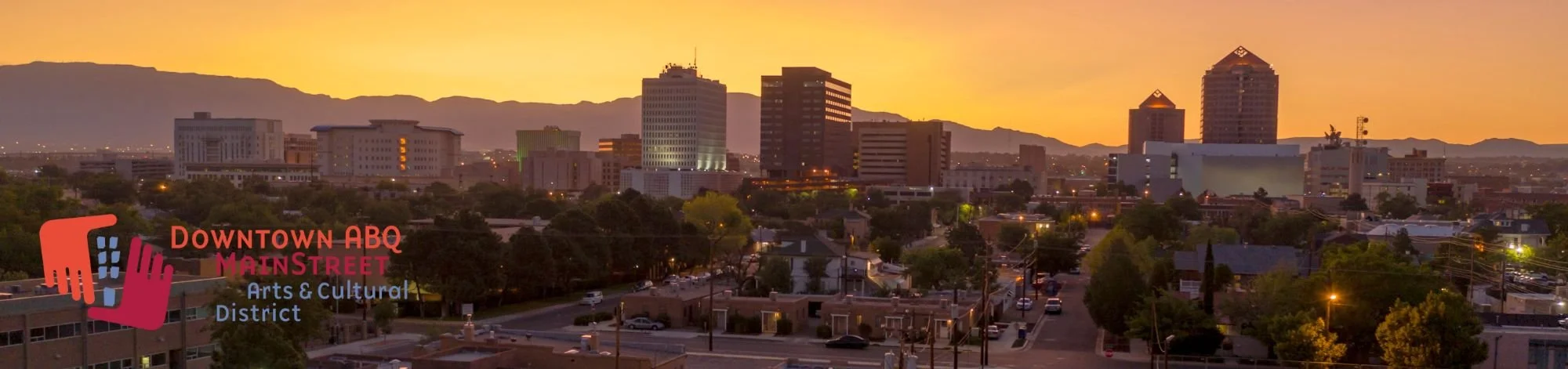 Downtown Albuquerque Arts & Cultural District