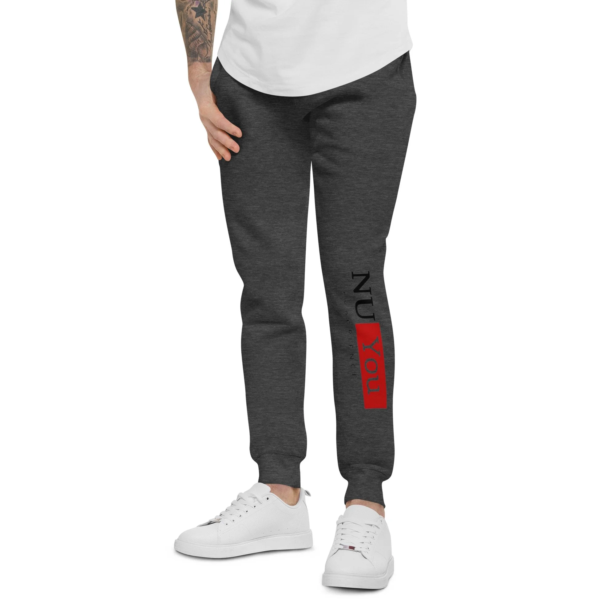 unisex-fleece-sweatpants-charcoal-heather-left-front-64b2215b96b5d.jpg