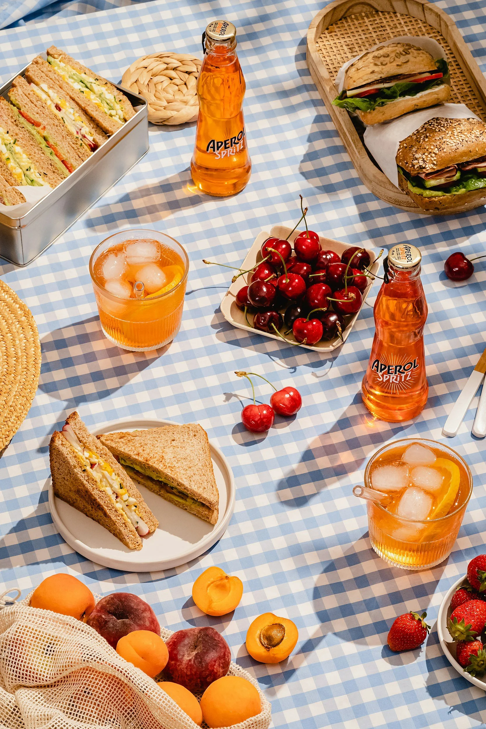 Back to School Picnic