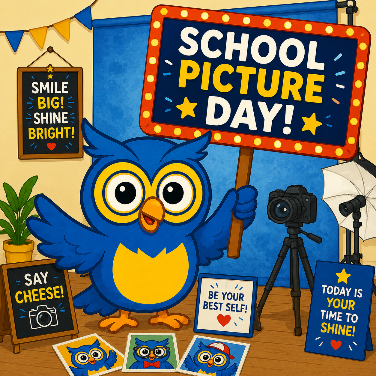 Picture Day ELC