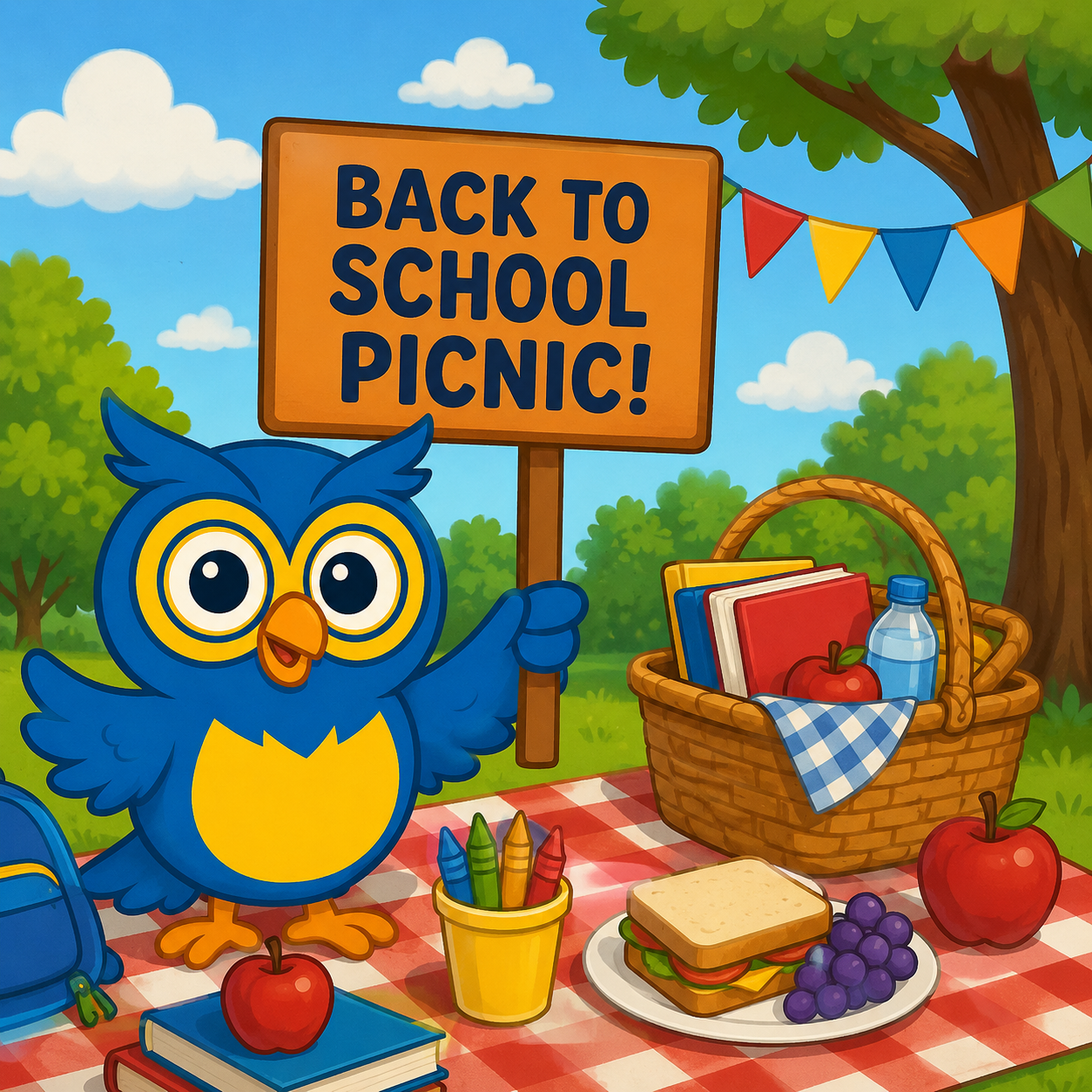 Back to School Picnic