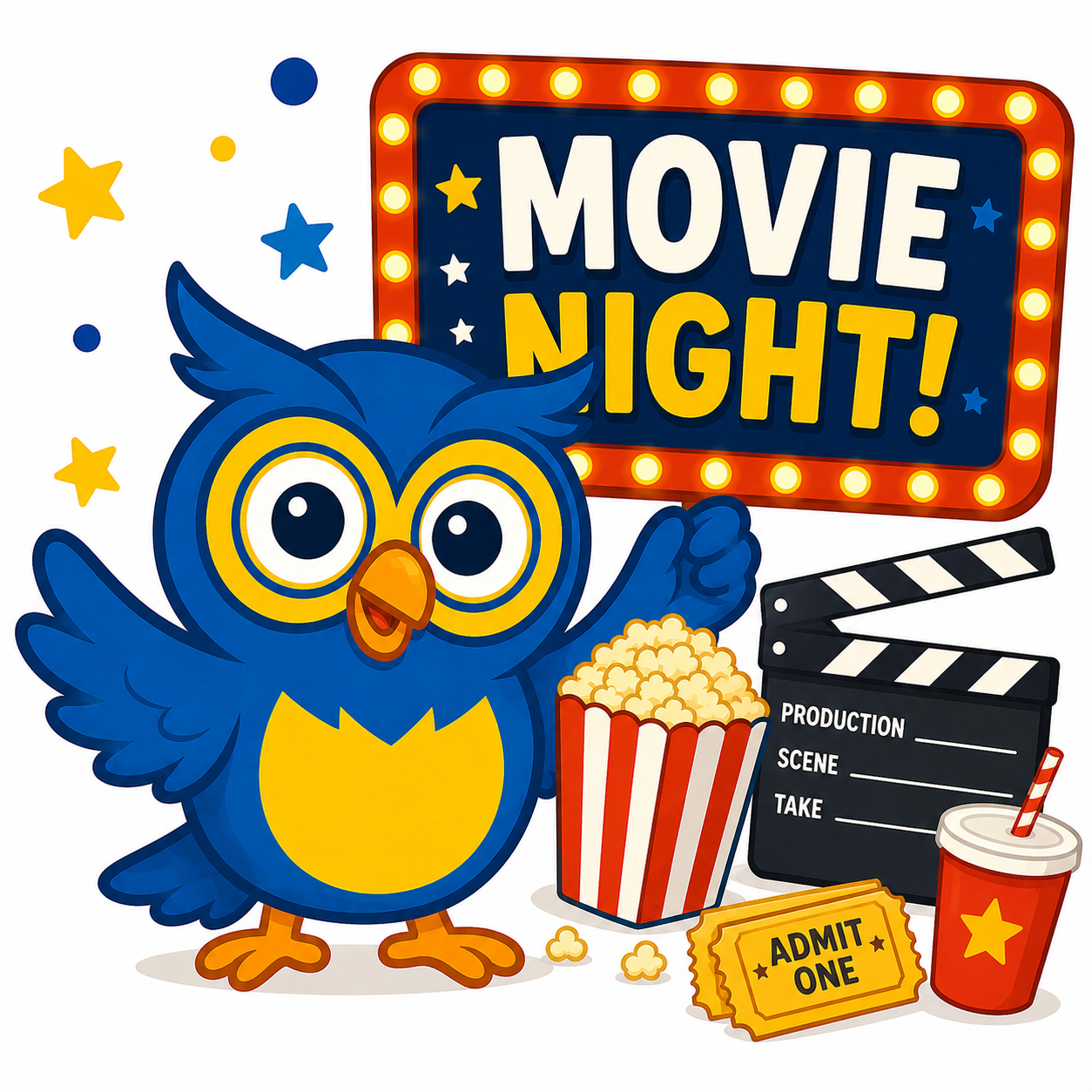 Family Movie Night