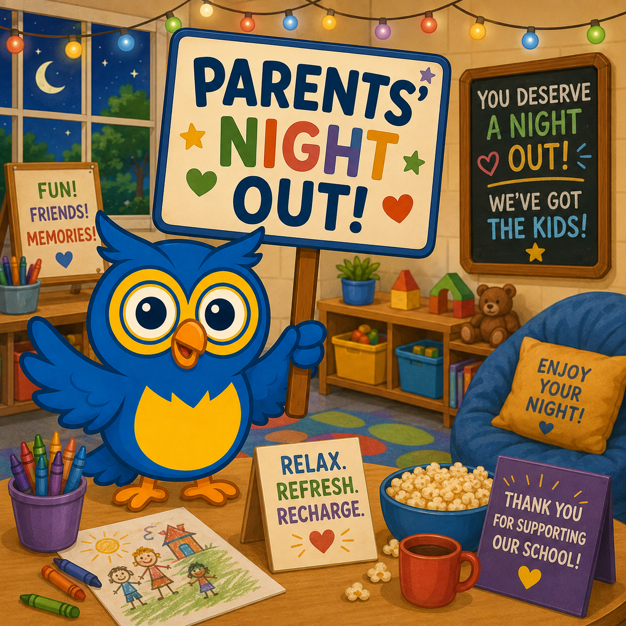 Parents’ Night Out
