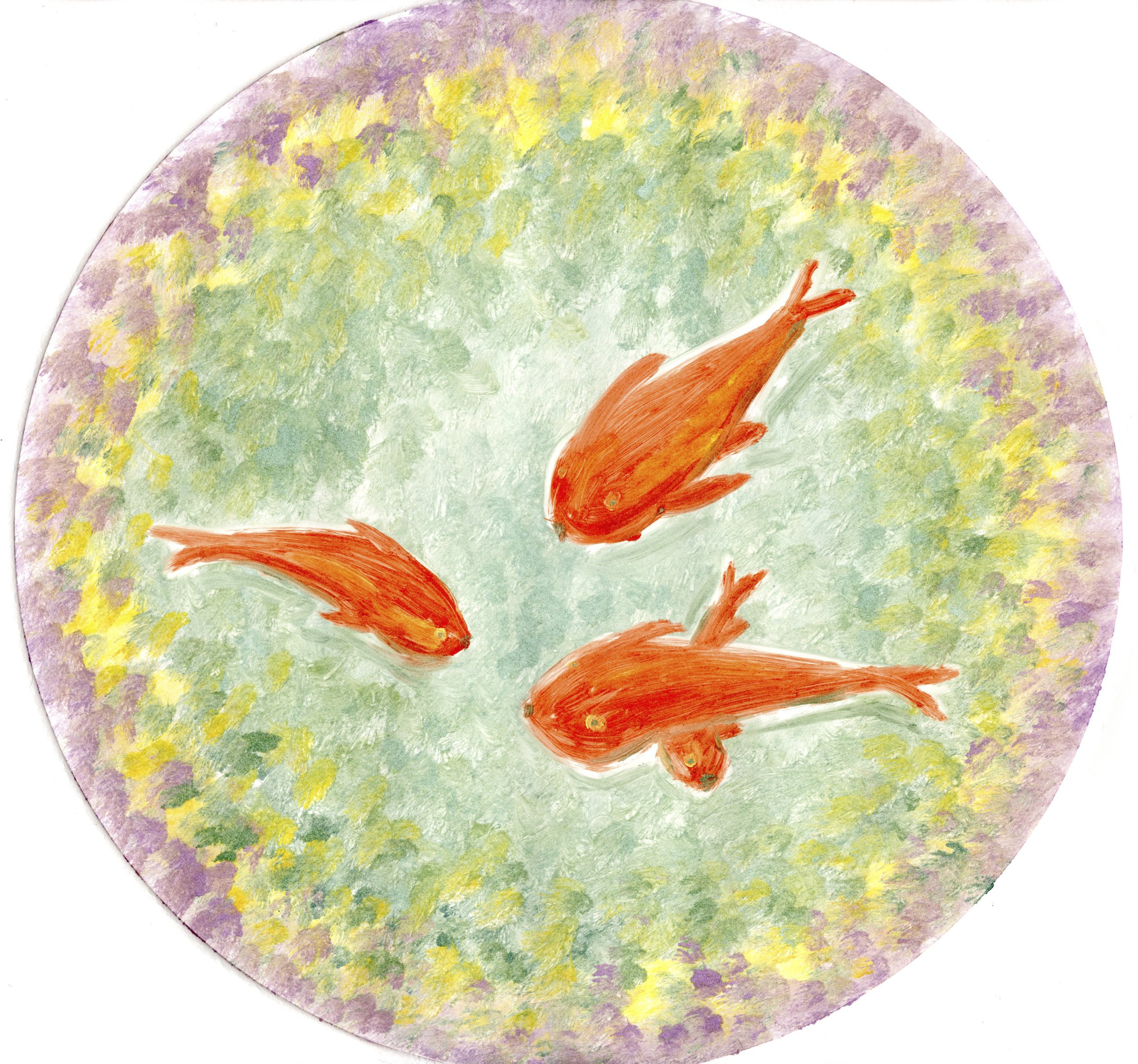 Goldfish (2023) - Monotype